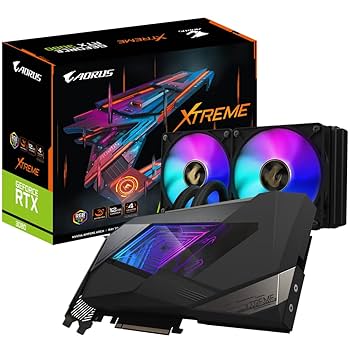 グラフィックボード・グラボ・ビデオカード AORUS GeForce RTX4090 XTREME WATERFORCE GIGABYTE AORUS GeForce RTX 4090 Xtreme WATERFORCE Graphics Card